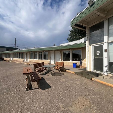 Caravan Motel Fort St. John ภายนอก รูปภาพ