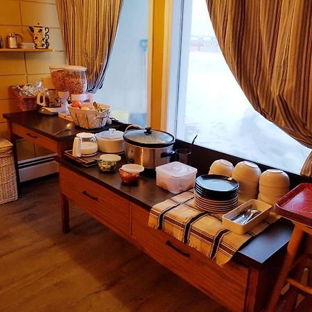 Caravan Motel Fort St. John ภายนอก รูปภาพ