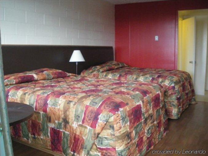 Caravan Motel Fort St. John ห้อง รูปภาพ