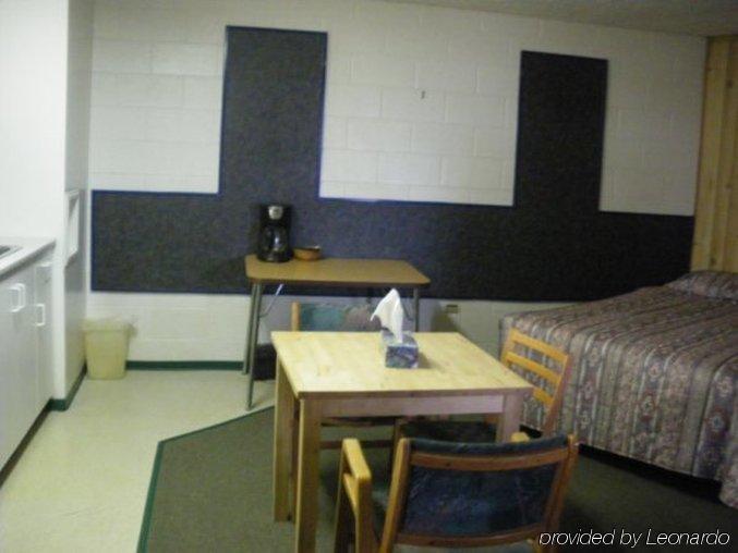 Caravan Motel Fort St. John ห้อง รูปภาพ