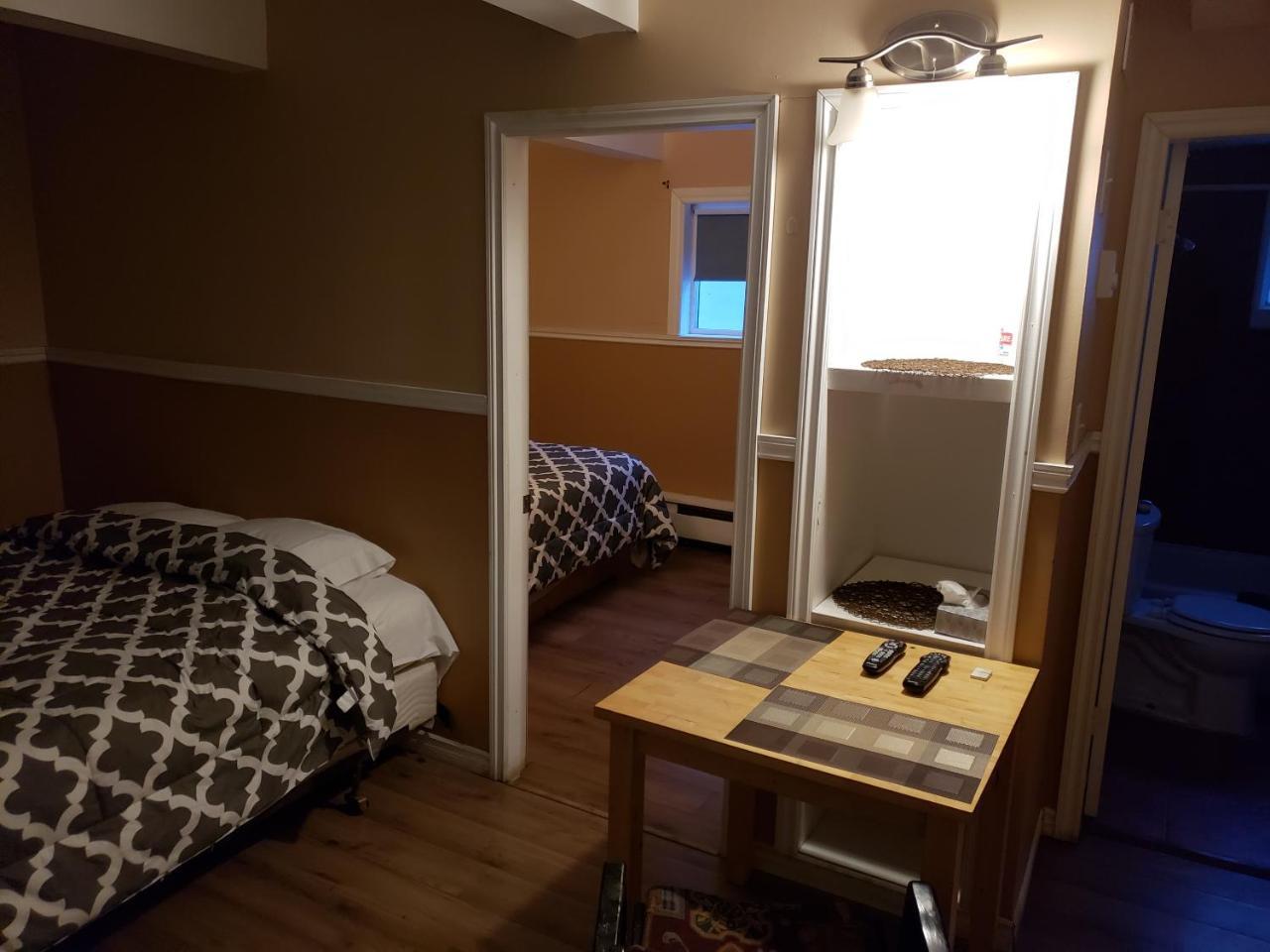 Caravan Motel Fort St. John ภายนอก รูปภาพ