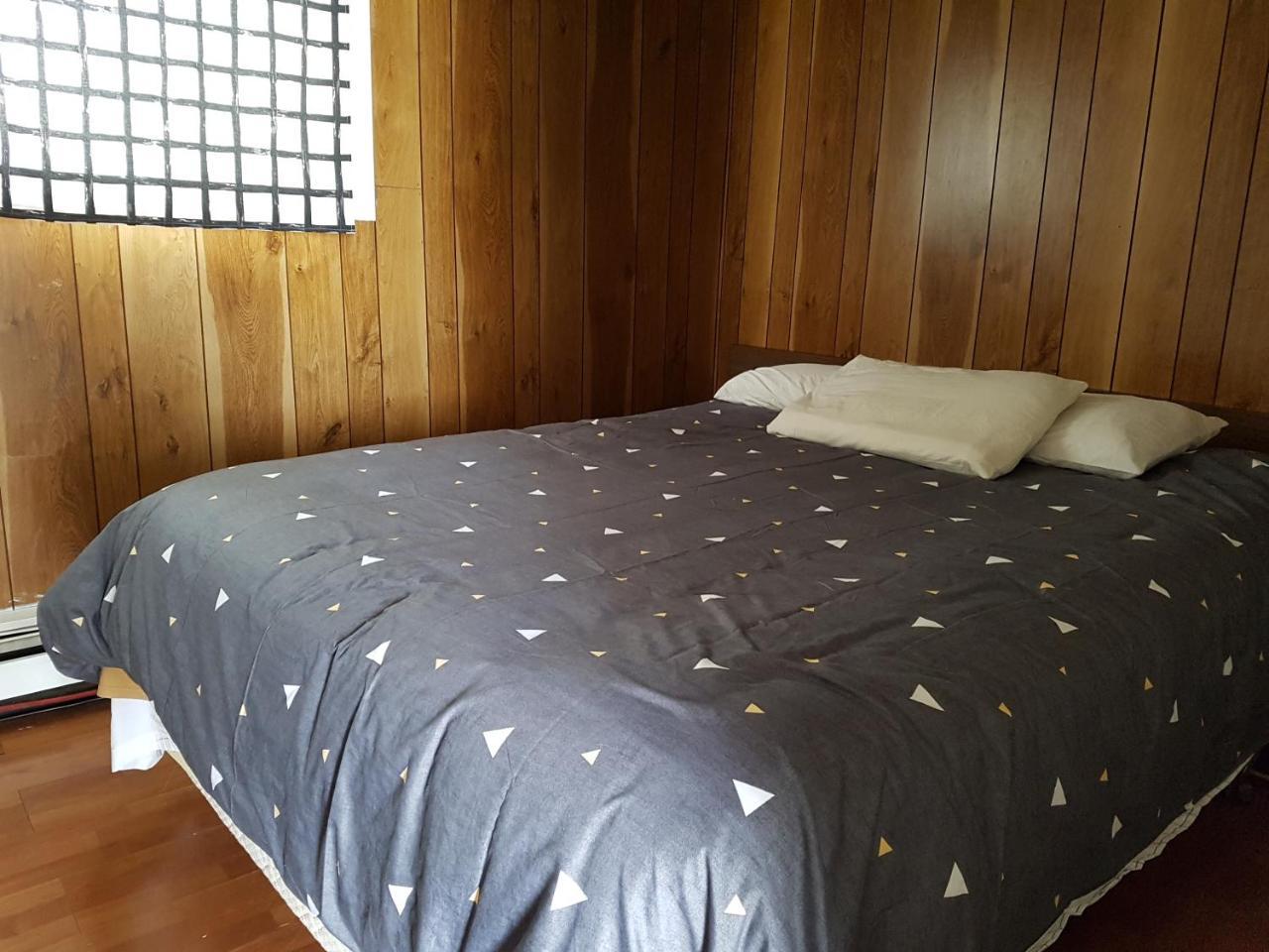Caravan Motel Fort St. John ภายนอก รูปภาพ