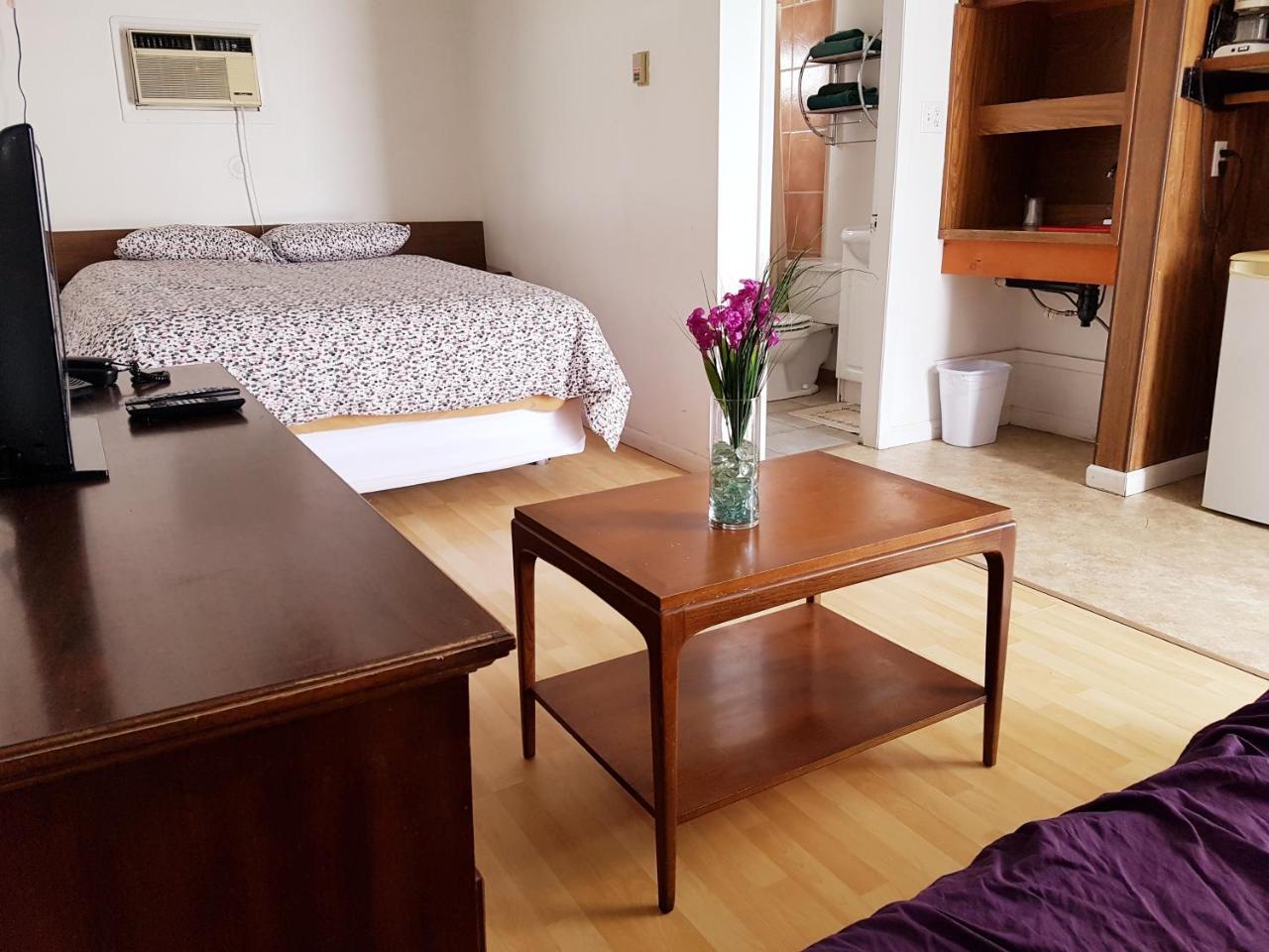 Caravan Motel Fort St. John ภายนอก รูปภาพ